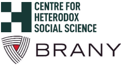Brany Centre for Heterodox Social Science logo