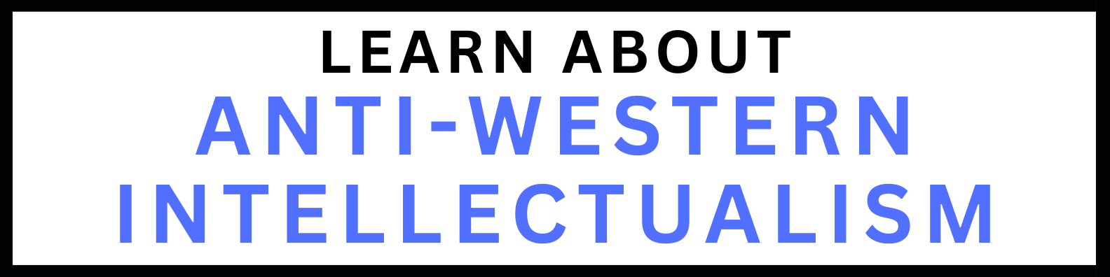 anti-west